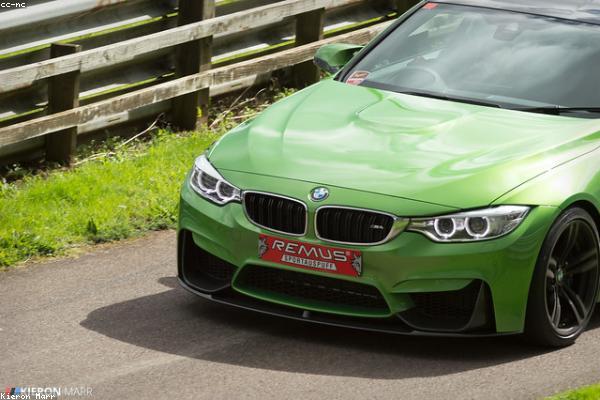 BMW M4 Competition vs Alfa Romeo Giulia QV