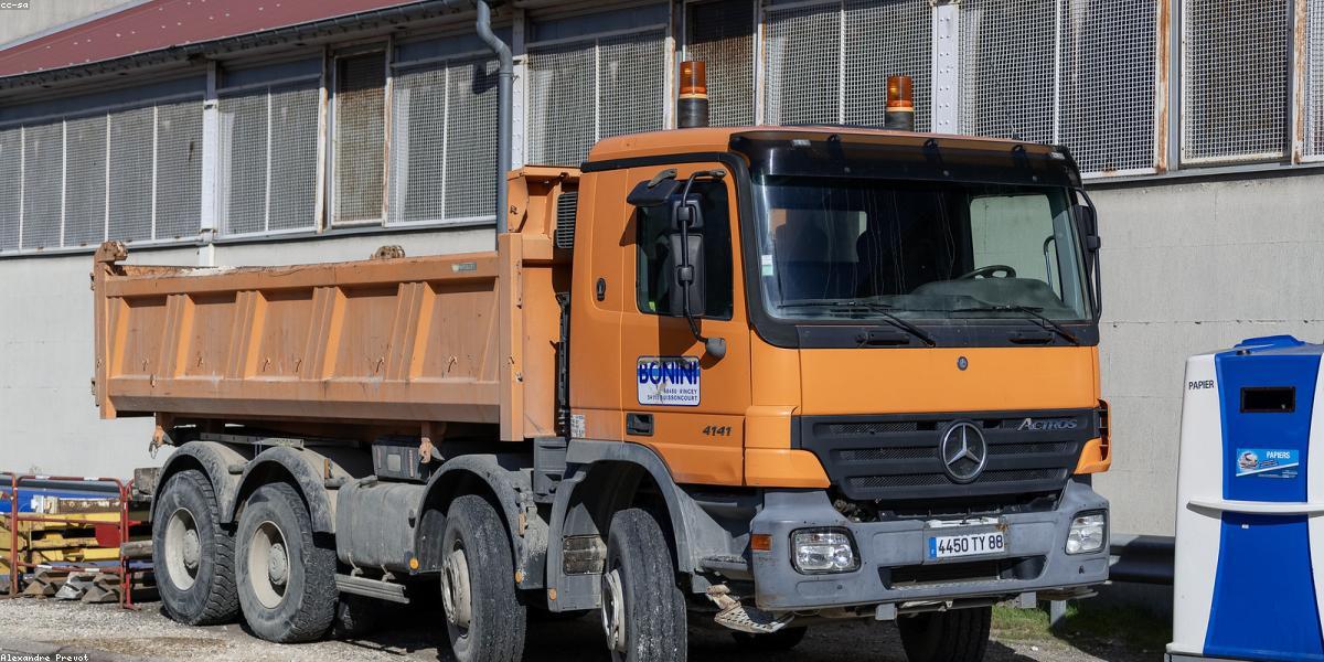 Volvo FH Electric — elektryczny ciągnik siodłowy