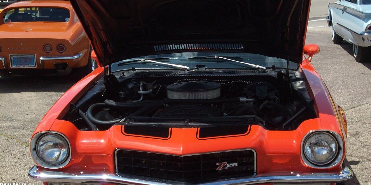 Klasyczne Porsche 911 chłodzone powietrzem